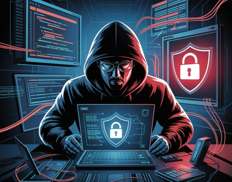 CREST Penetration Testing – Certified Ethical Hackers Conducting Advanced Security Assessments to Identify Cyber Threats and Vulnerabilities.